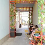 Yellowsquare Hostel