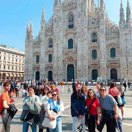 Yellowsquare Ostello Milano