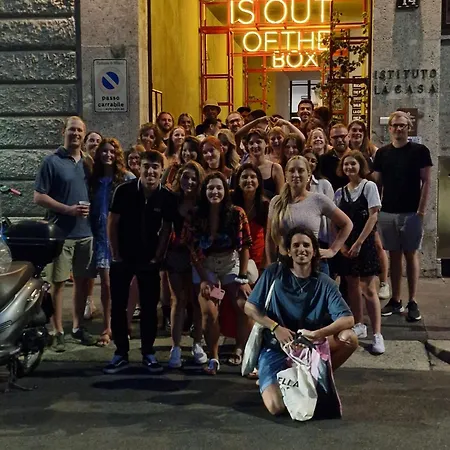 Yellowsquare Hostel Milan