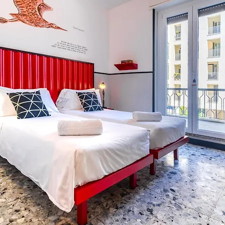 Yellowsquare Hostel Milan