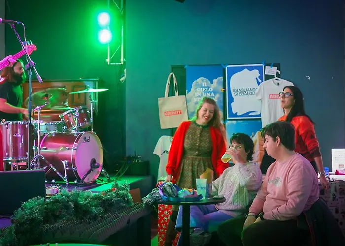 Hostal Yellowsquare Milán