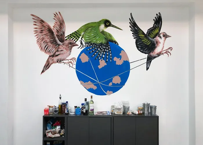 Hostal Yellowsquare *