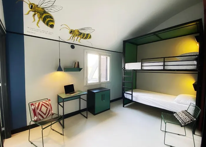 Hostal Yellowsquare Milán