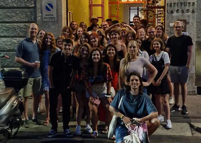 Yellowsquare Hostal Milán