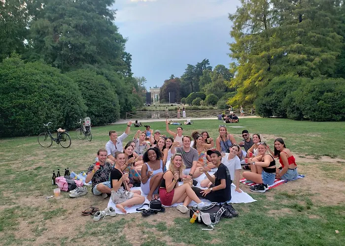 Hostal Yellowsquare Milán