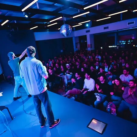 Hostel Yellowsquare Milano