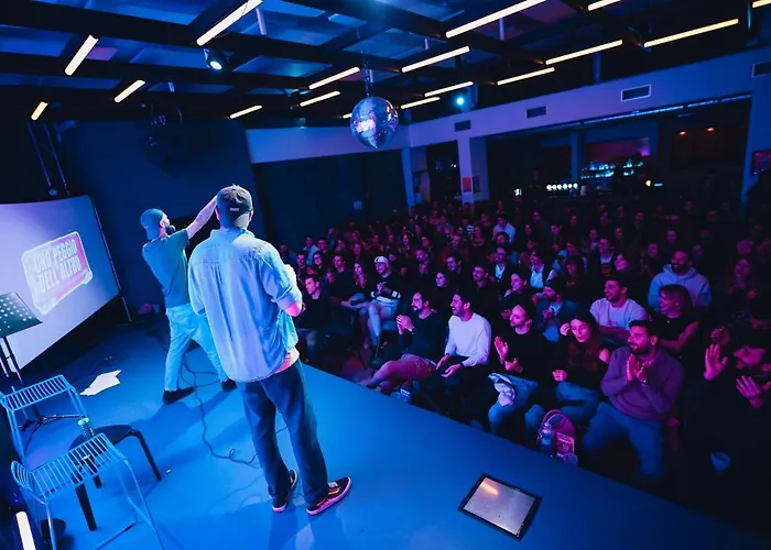 Hostel Yellowsquare Milan